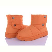 Купить Дутики Violeta 197-160 orange на obuv-plus.com.ua