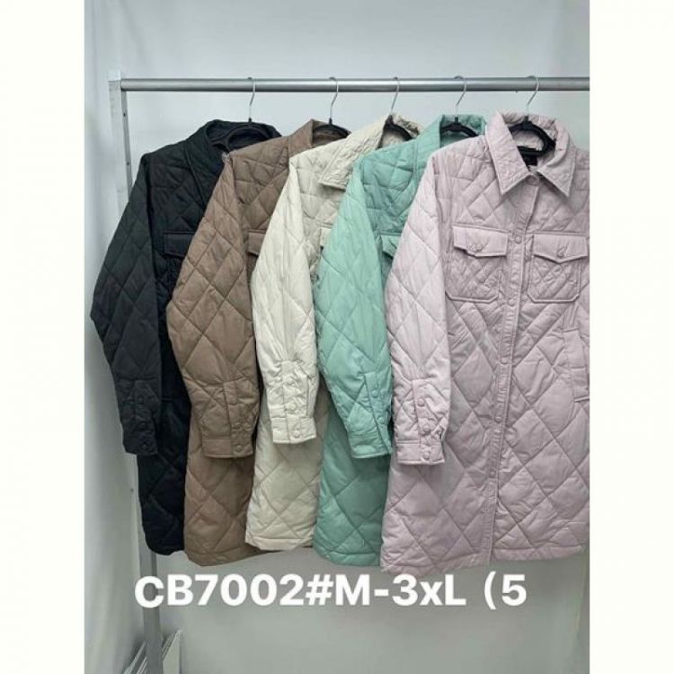 Купить Куртка Jacket CB7002 powder на obuv-plus.com.ua