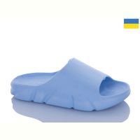 Купить Шлепанцы Ds ППЖ11 блакитний на obuv-plus.com.ua