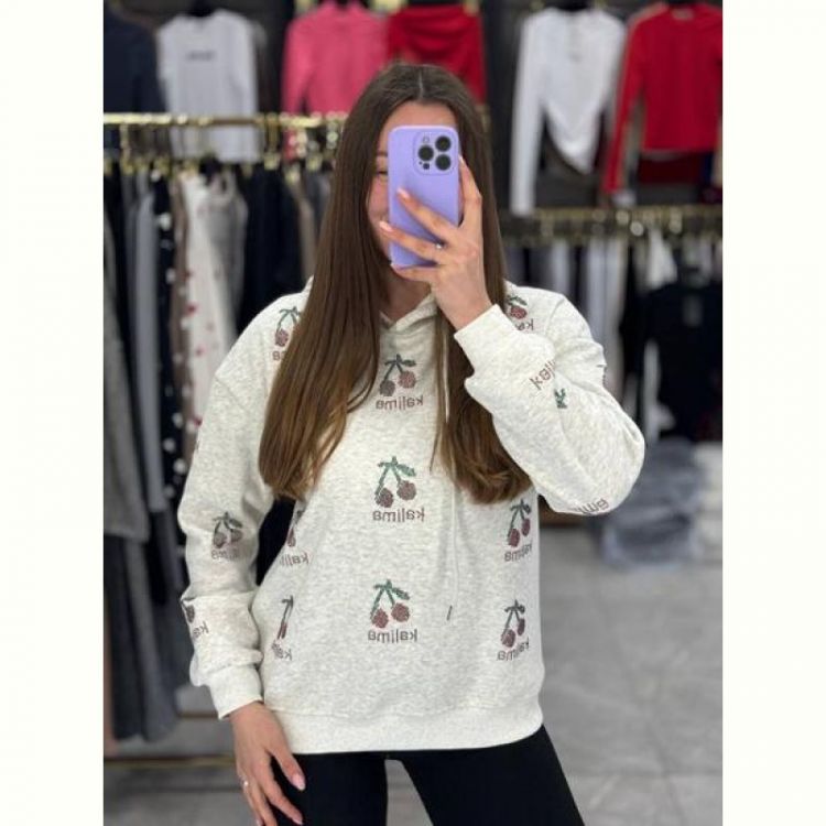 Купить Батник Arina 2519 grey на obuv-plus.com.ua