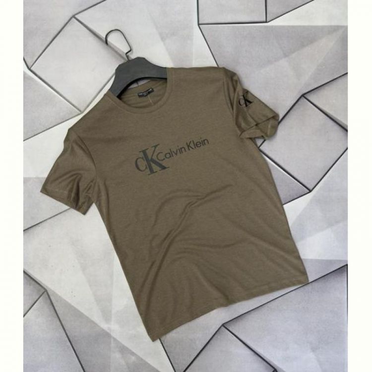 Купить Футболка Rassul 67187 khaki на obuv-plus.com.ua