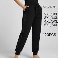 Купить Штаны спорт Hoan 9671-7B black на obuv-plus.com.ua