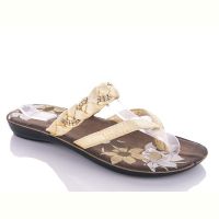 Купить Шлепанцы Demur W26-Pletenka yellow на obuv-plus.com.ua