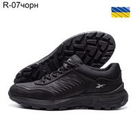 Купить Кроссовки DvaShoes TT-R-07 черный  на obuv-plus.com.ua