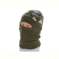 Купить Балаклава Viola BB05-6 khaki на obuv-plus.com.ua