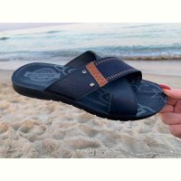 Купить Шлепанцы Malibu 6125 blue на obuv-plus.com.ua