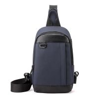 Купить Бананка Fashion Bag 1283-1 blue на obuv-plus.com.ua