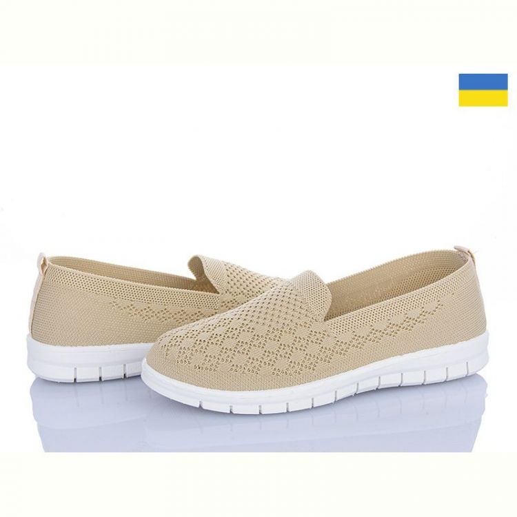 Купить Туфли Львов База B&R 310 бежевий на obuv-plus.com.ua