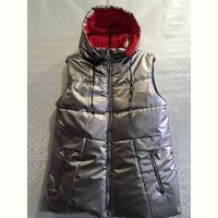 Купить Жилетка Giang 056-1 grey на obuv-plus.com.ua