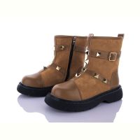 Купить Ботинки Violeta 197-72 yellow на obuv-plus.com.ua