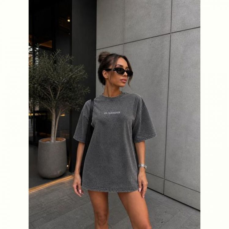 Купить Футболка New Season FV044 d.grey на obuv-plus.com.ua