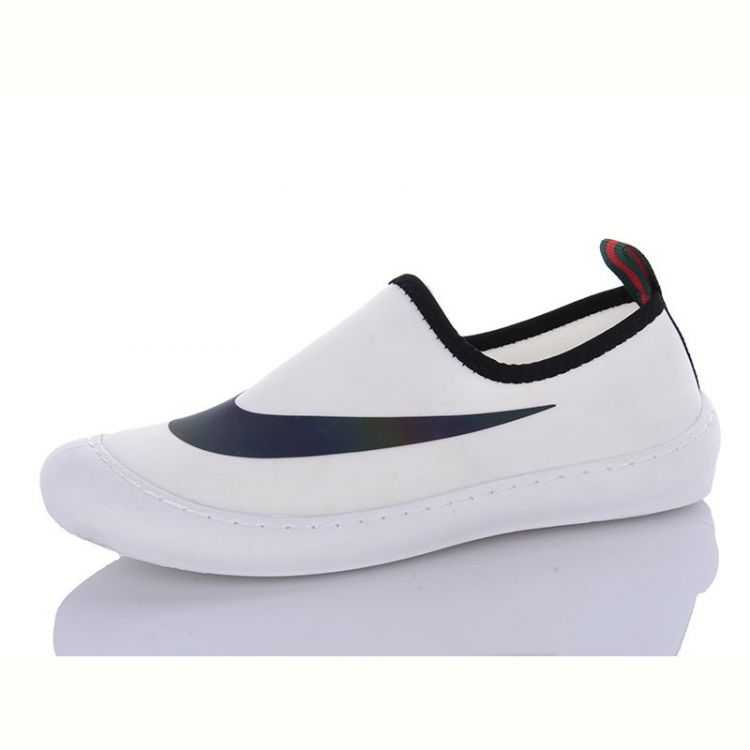 Купить Кеды JIBUKANG 5001 white на obuv-plus.com.ua