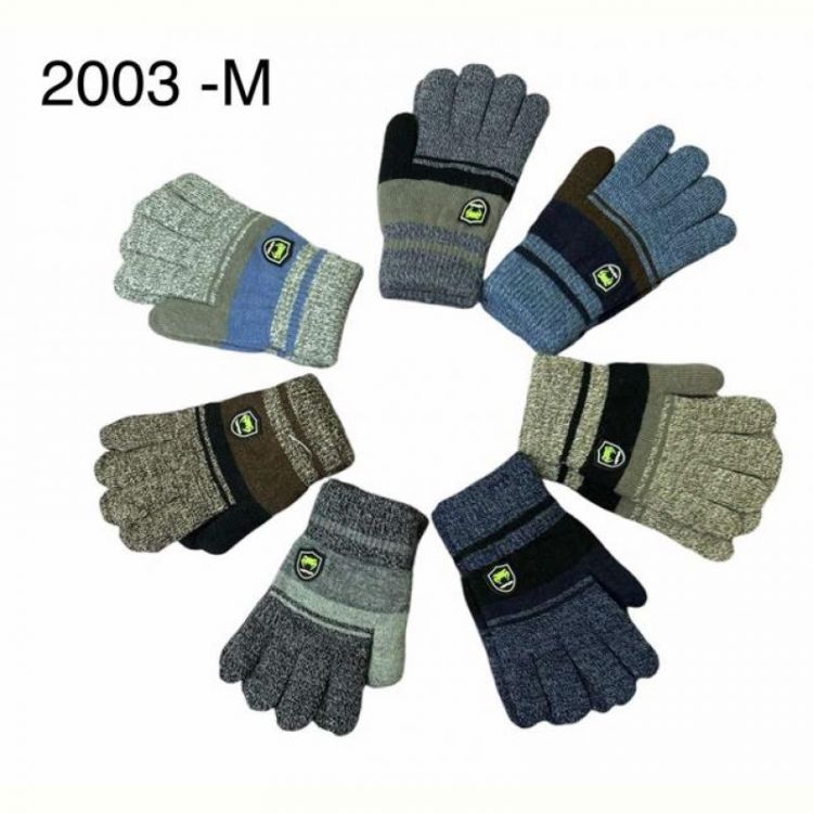 Купить Перчатки Rubi 2003M mix на obuv-plus.com.ua