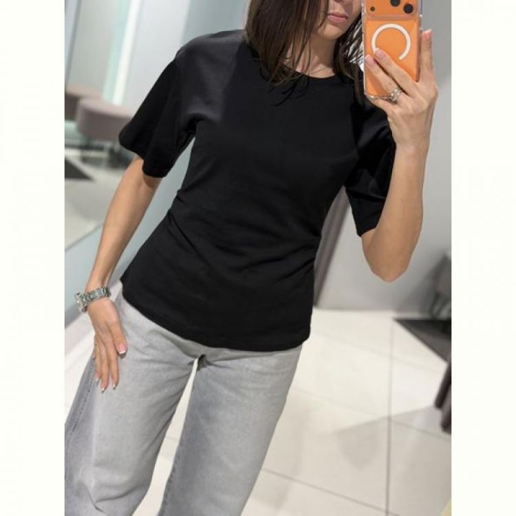 Купить Футболка Comod 80091 black на obuv-plus.com.ua