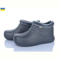 Купить Галоши Golden Lion 7004 т.сірий на obuv-plus.com.ua