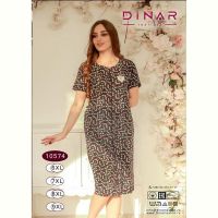 Купить Халат Annet DO-D10574 beige на obuv-plus.com.ua