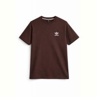 Купить Футболка Zalov ZW1875 brown на obuv-plus.com.ua