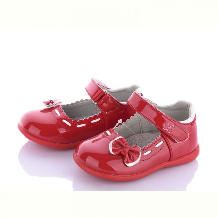 Купить Туфли Clibee D501 red на obuv-plus.com.ua