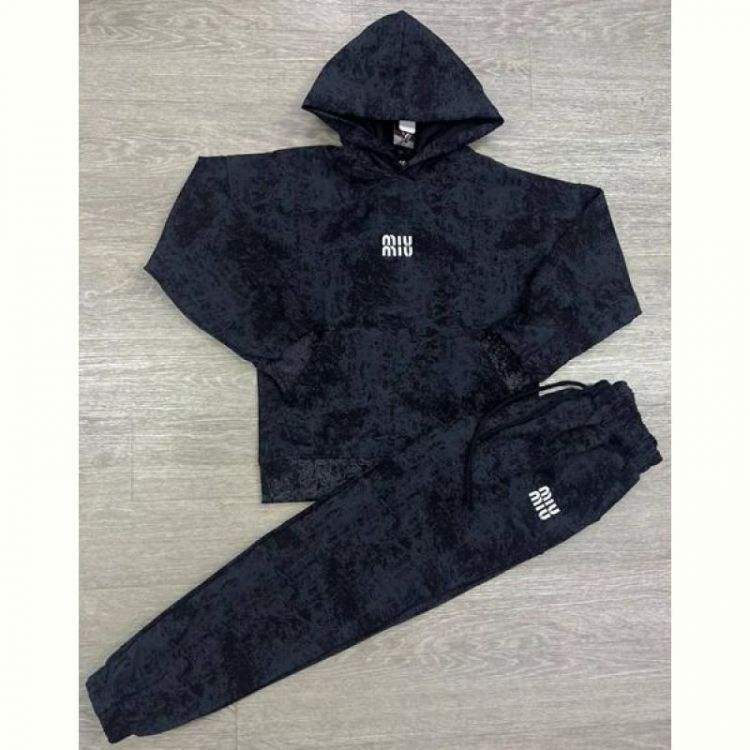 Купить Костюм спорт MirWear kids MR501-276-2 black на obuv-plus.com.ua