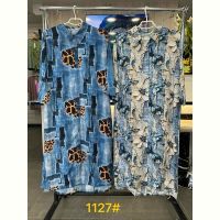 Купить Платье JJF 1127-1 blue на obuv-plus.com.ua