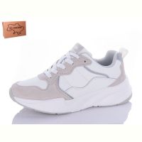 Купить Кроссовки Restime AWB24014 white на obuv-plus.com.ua