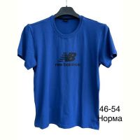 Купить Футболка TRAN TR995 blue на obuv-plus.com.ua
