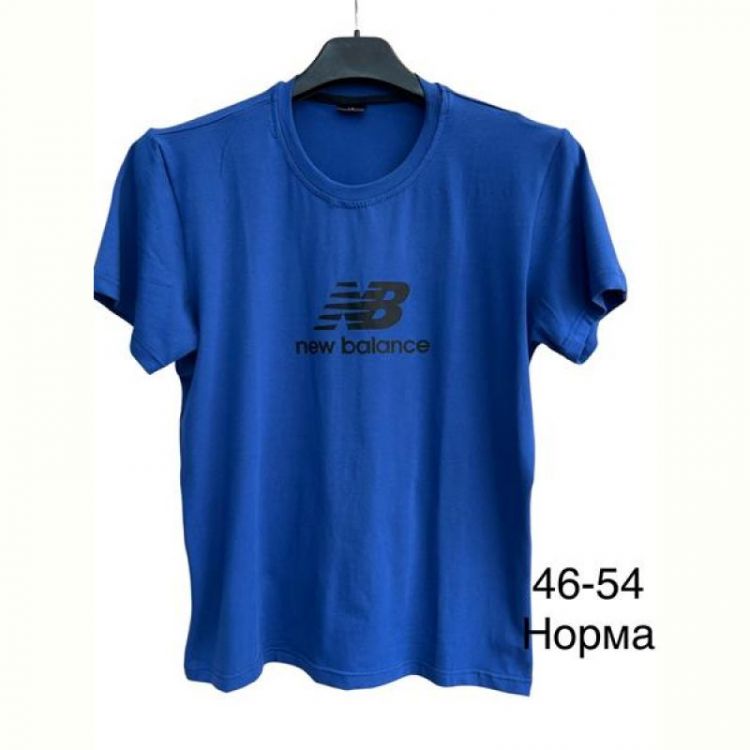 Купить Футболка TRAN TR995 blue на obuv-plus.com.ua