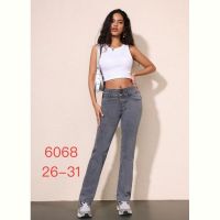 Купить Джинсы NewJeans 6068 l.grey на obuv-plus.com.ua
