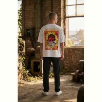 Купить Футболка Madoka 1392 white на obuv-plus.com.ua