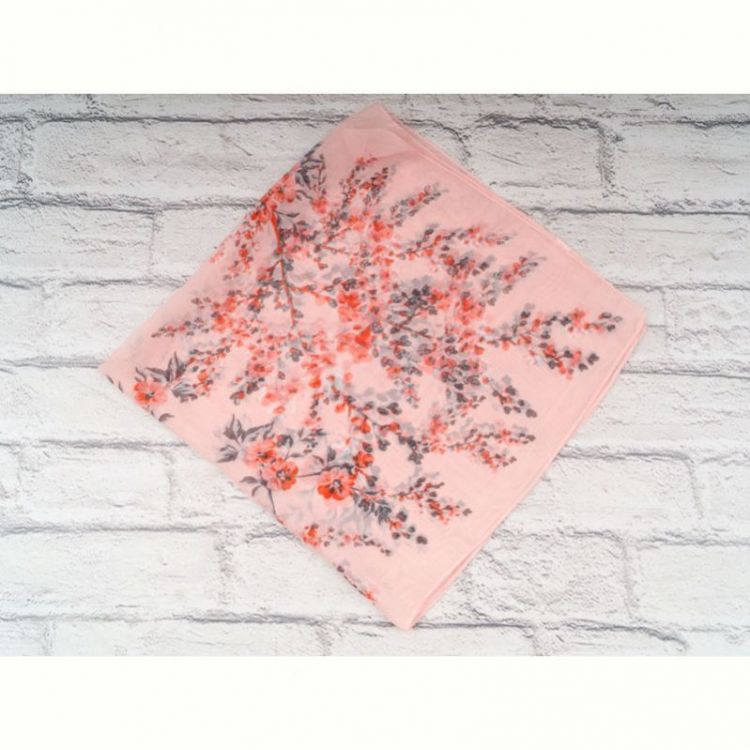 Купить Платок Shawls P236 pink на obuv-plus.com.ua