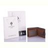 Купить Кошелек Glamorta B058-802 brown на obuv-plus.com.ua