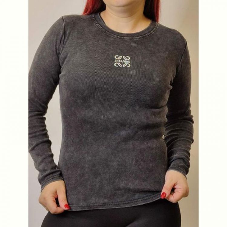 Купить Свитер Kosta 1718-11 black на obuv-plus.com.ua