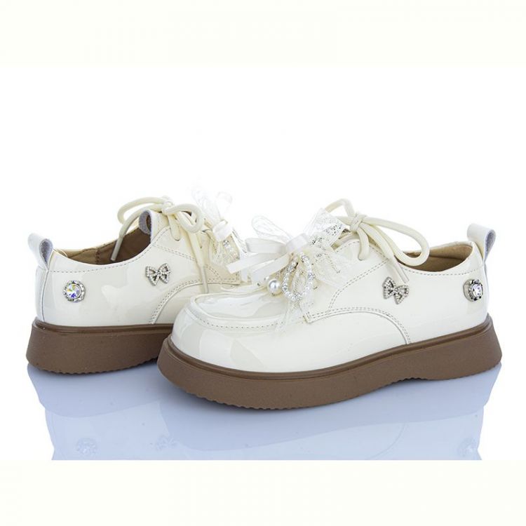 Купить Туфли Apawwa A18803 beige на obuv-plus.com.ua