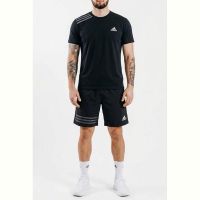 Купить Костюм Sport style 11-4 black на obuv-plus.com.ua
