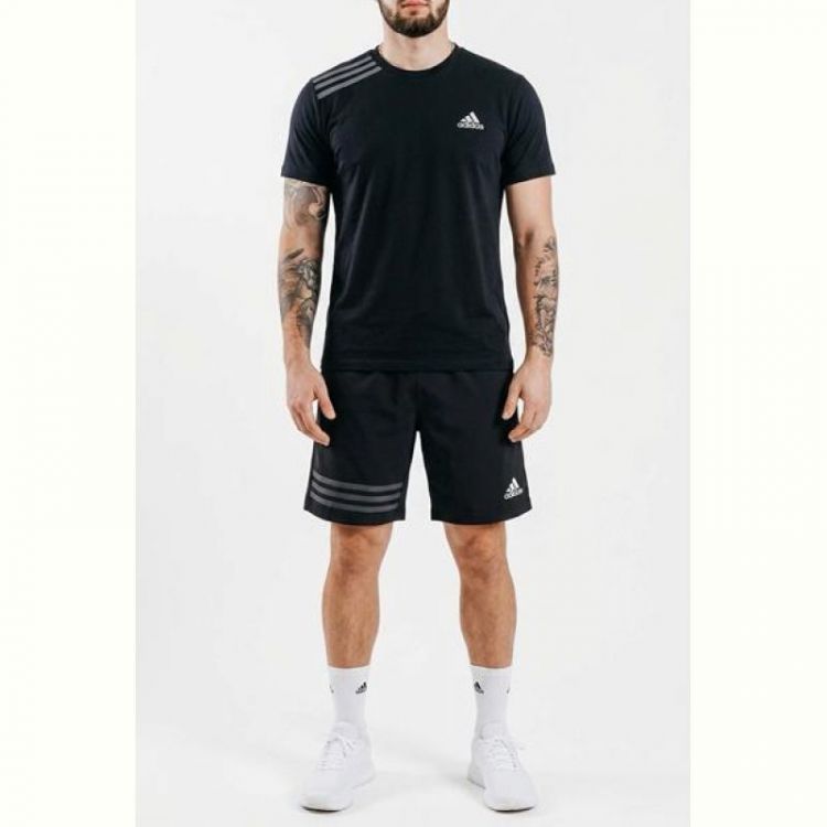 Купить Костюм Sport style 11-4 black на obuv-plus.com.ua
