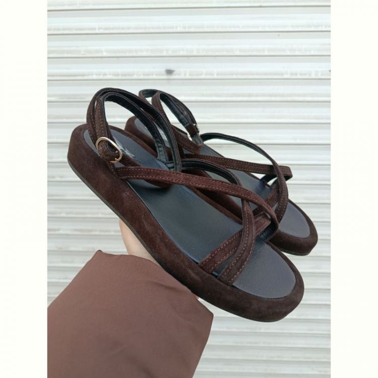 Купить Босоножки DvaShoes VK536-1 на obuv-plus.com.ua