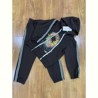 Купить Костюм спорт RSV 253 d.grey на obuv-plus.com.ua