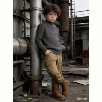 Купить Свитер Yalisi 838 grey на obuv-plus.com.ua