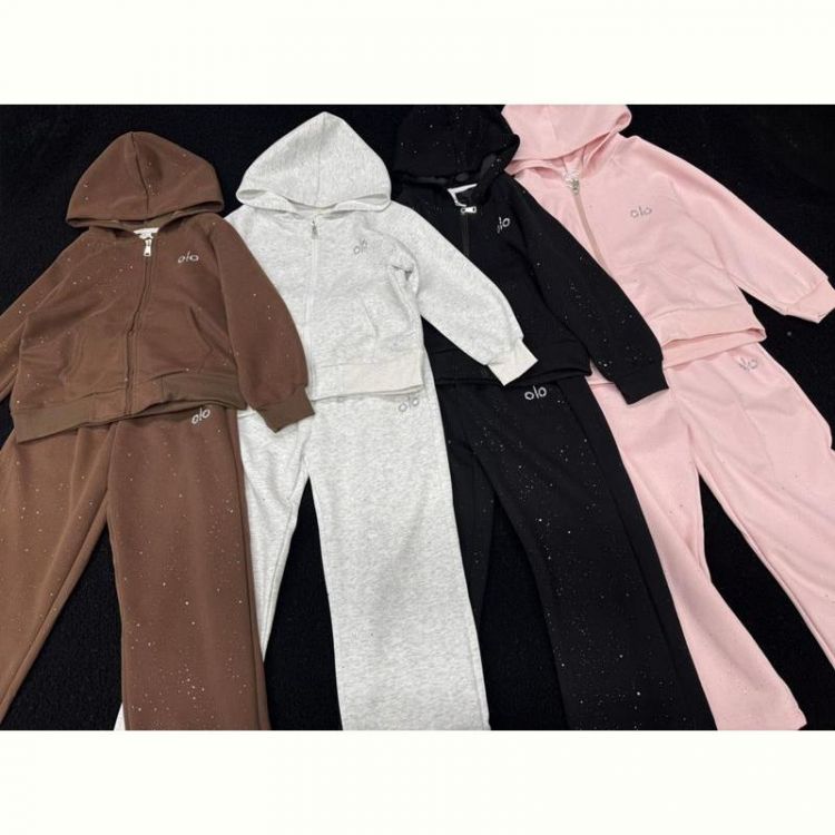 Купить Костюм спорт Fili kids 5843 grey на obuv-plus.com.ua