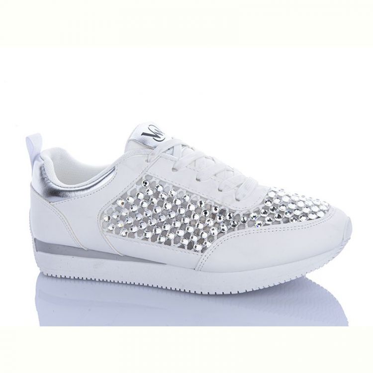 Купить Кроссовки Violeta 2028-12 white на obuv-plus.com.ua