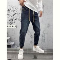 Купить Джинсы F.T.H 8169-2 navy на obuv-plus.com.ua