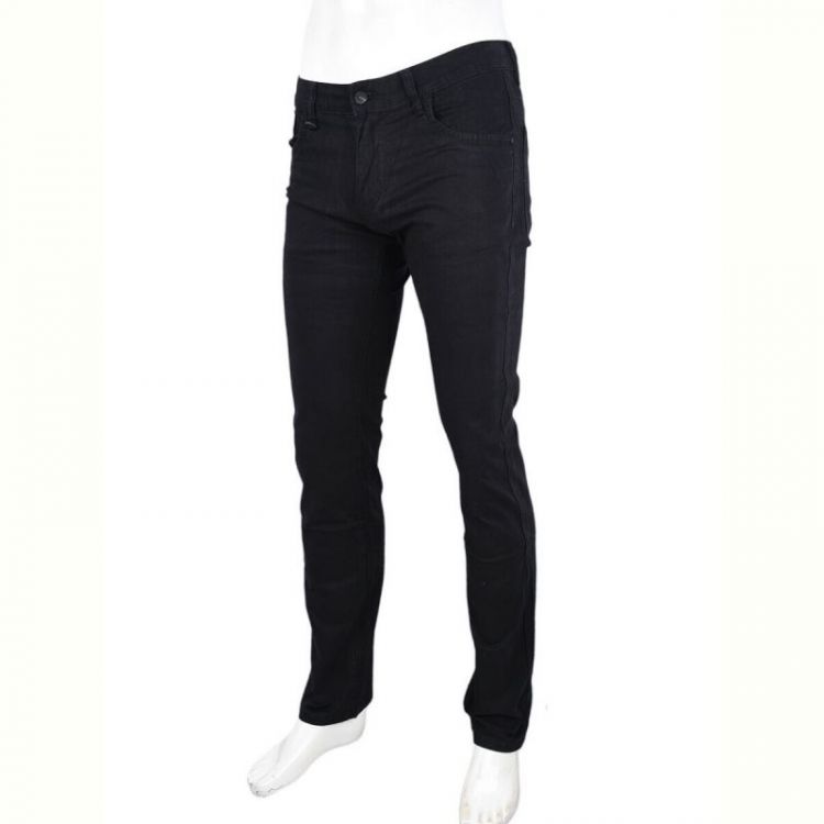 Купить Джинсы Obuv OK2 GS7138 black на obuv-plus.com.ua