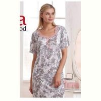 Купить Ночнушка Vehuiah 6100 grey на obuv-plus.com.ua