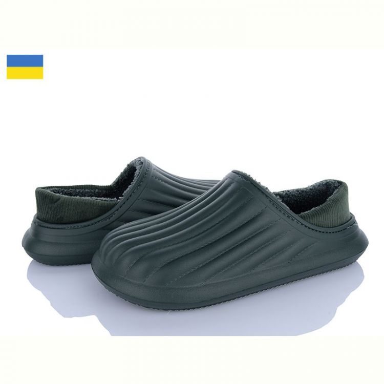 Купить Галоши Golden Lion M8003 хакі на obuv-plus.com.ua