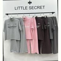 Купить Костюм спорт Little Secret 500466 d.grey на obuv-plus.com.ua