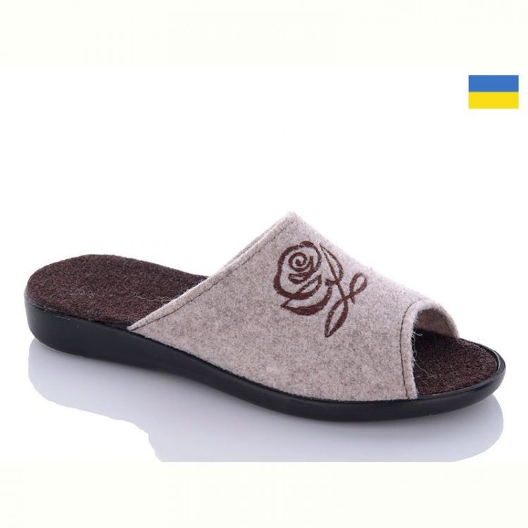 Купить Тапочки Inblu 1323 beige на obuv-plus.com.ua