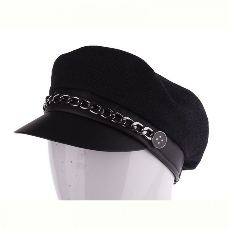 Купить Кепка Mabi K1129 black на obuv-plus.com.ua
