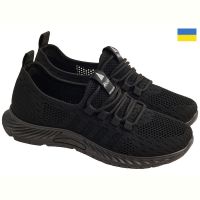 Купить Кроссовки Gipanis SP731 чорний на obuv-plus.com.ua
