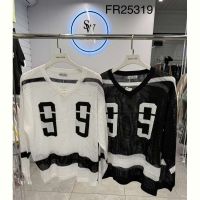 Купить Футболка Saint Wish FR20319 white на obuv-plus.com.ua