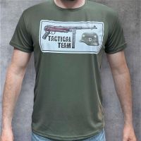 Купить Футболка Madoka 1045 khaki на obuv-plus.com.ua